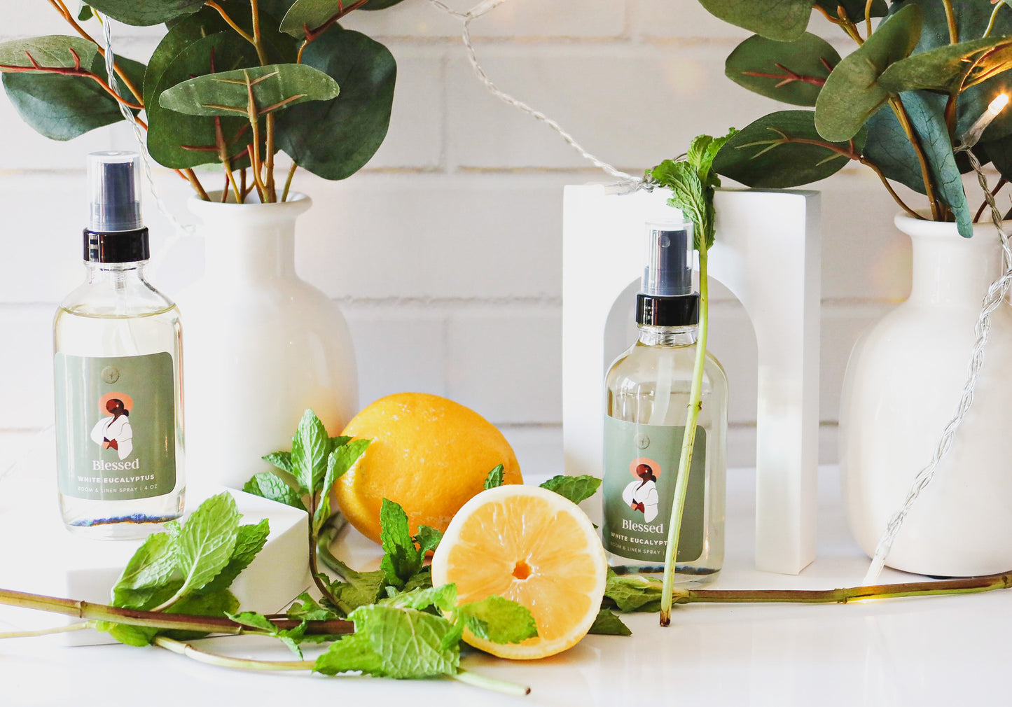 Blessed Room and Linen Spray
