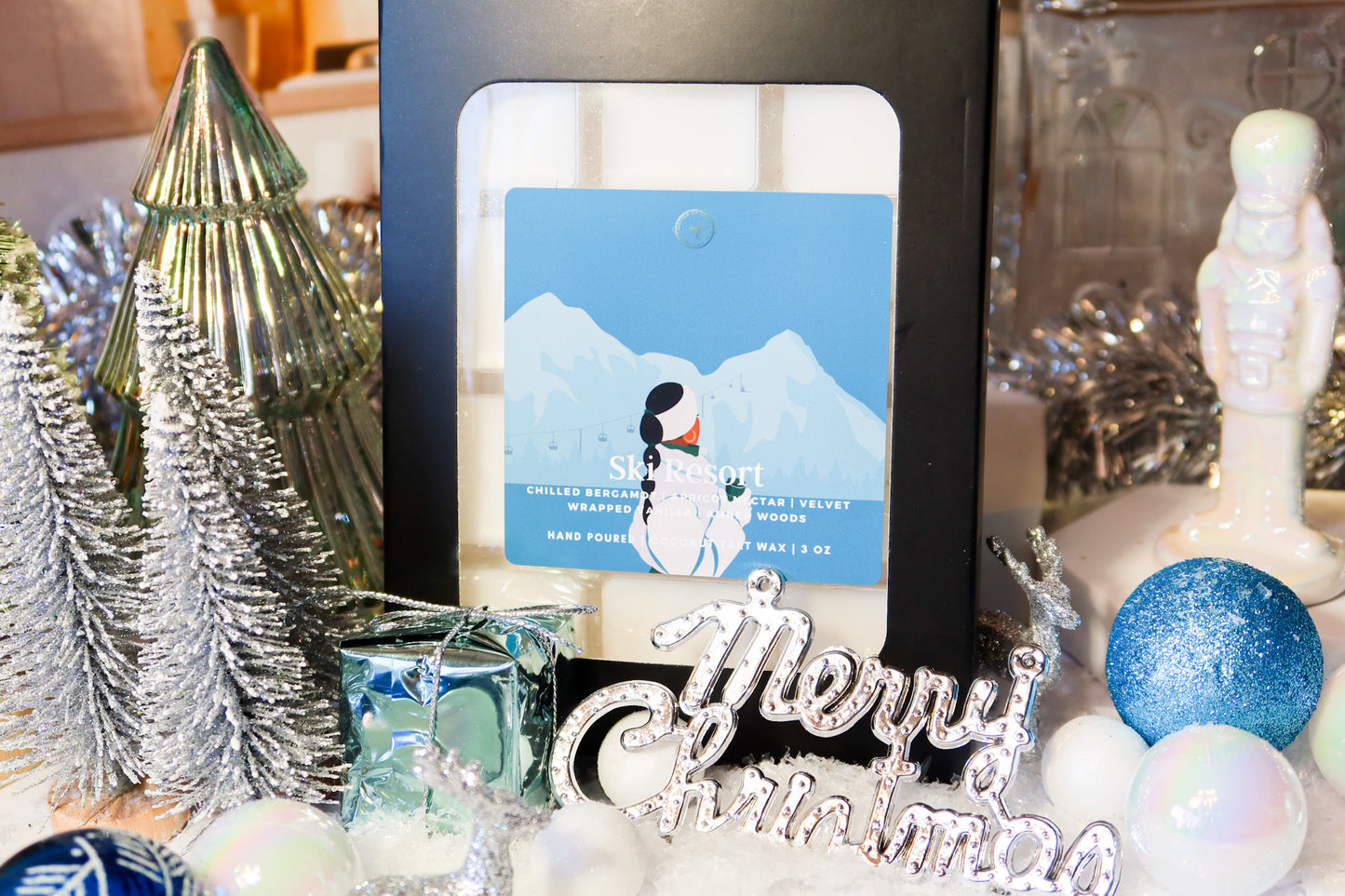 Ski Resort Wax Melts