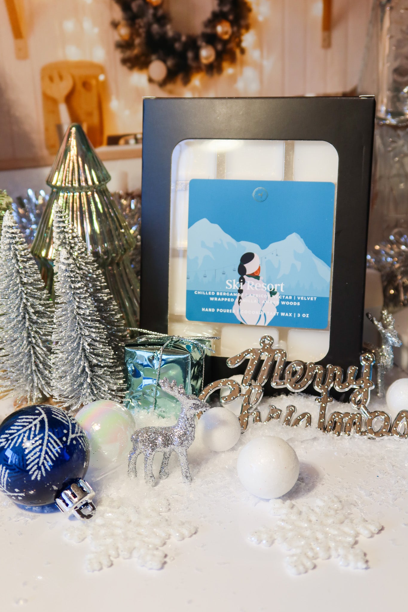Ski Resort Wax Melts