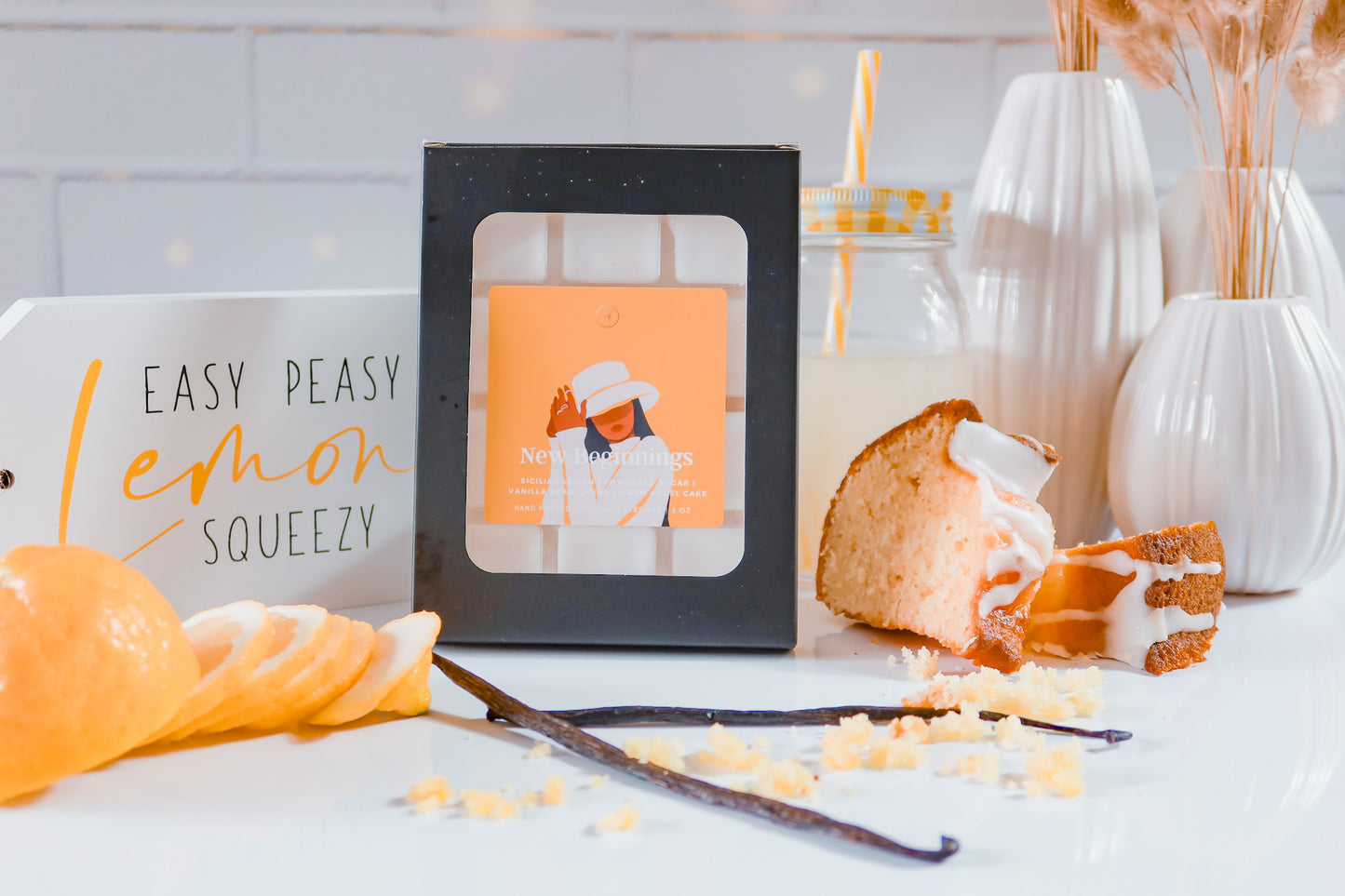 New Beginnings Wax Melts