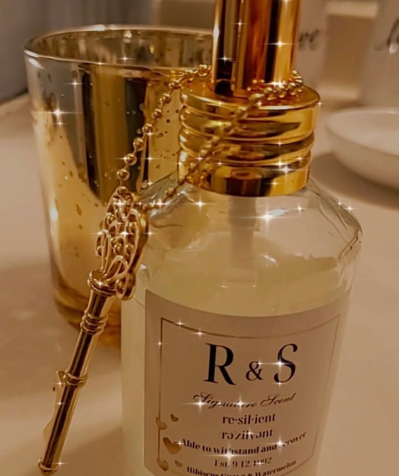 Resilient Room Spray - Special Anniversary Edition