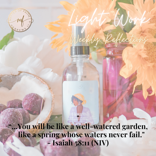 Make Room: Spring Cleaning Your Mind