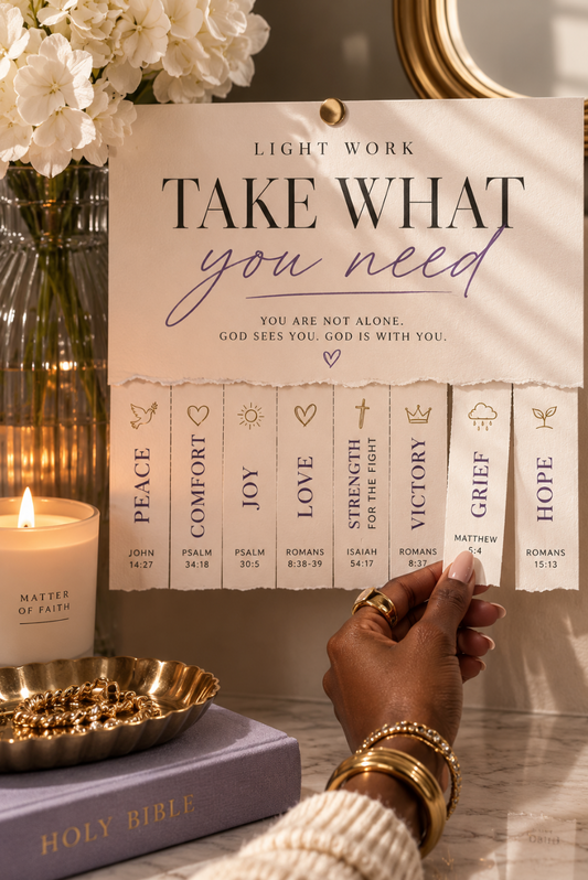 Take What You Need