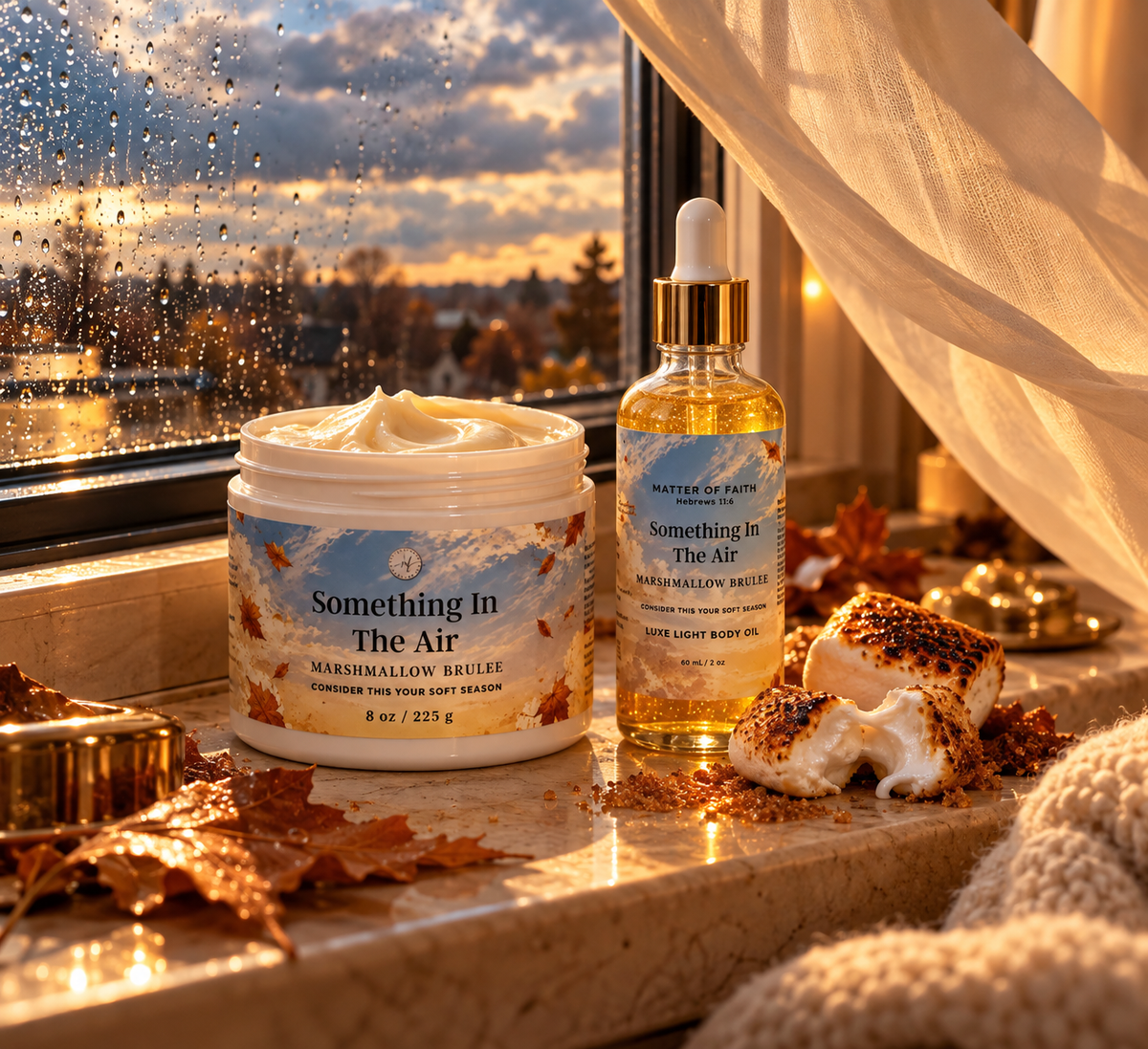 The Cozy Skin Duo