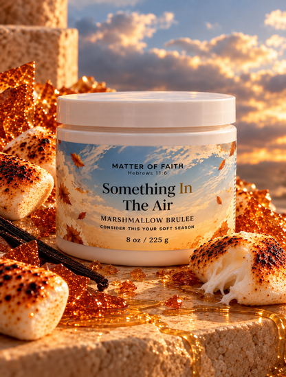 Something in the Air Body Cream