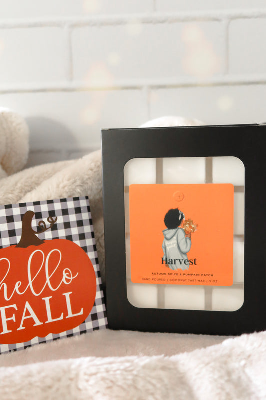 Harvest Wax Melts