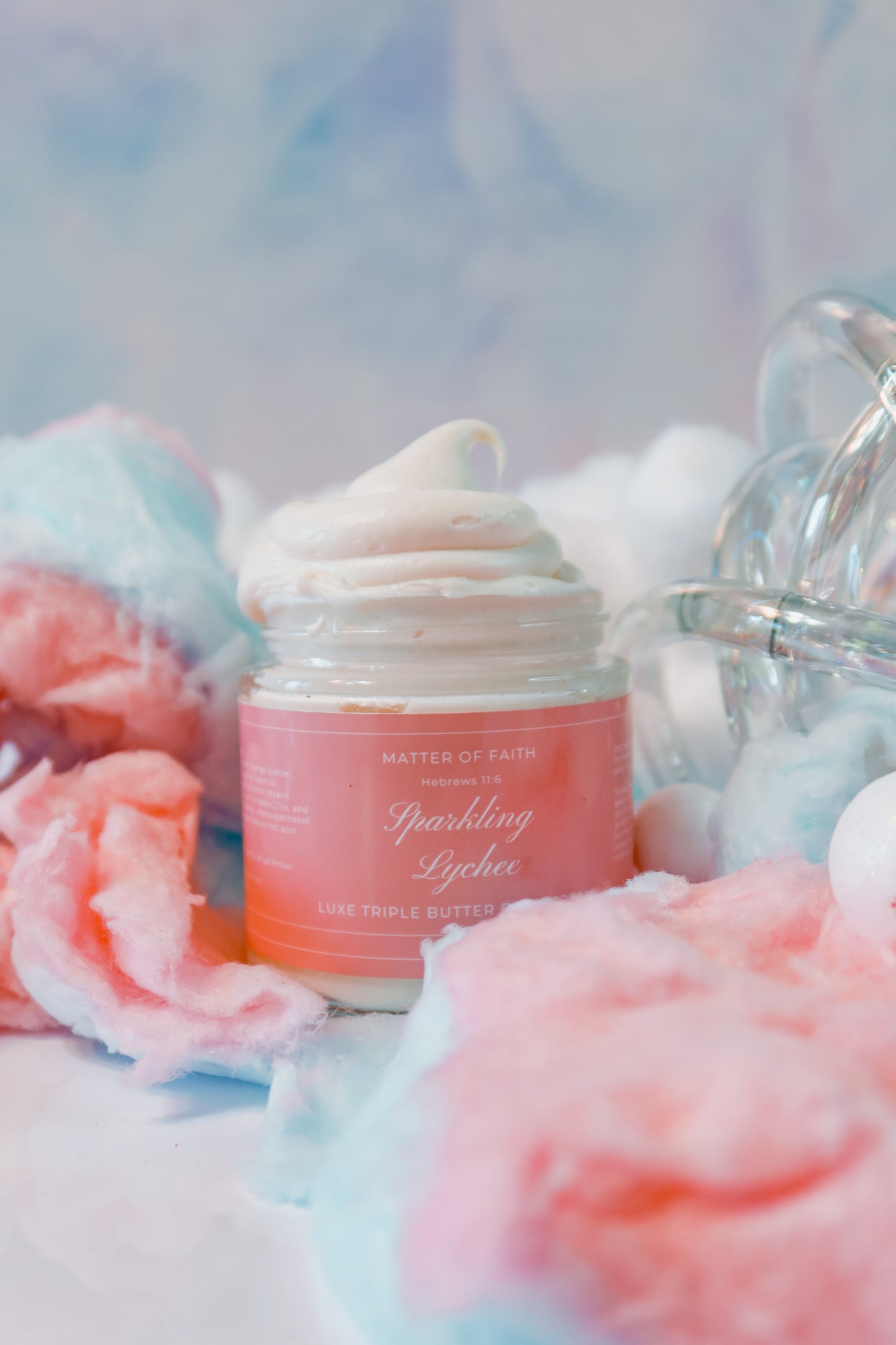 Sparkling Lychee Body Cream