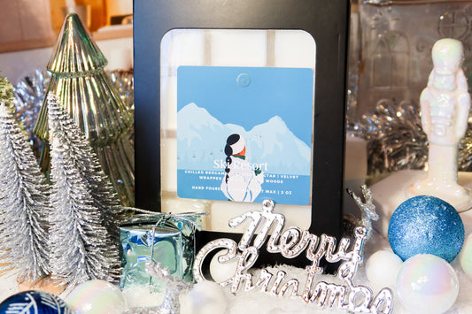 Ski Resort Wax Melts