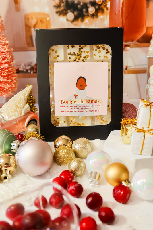 Bougie Christmas Wax Melts