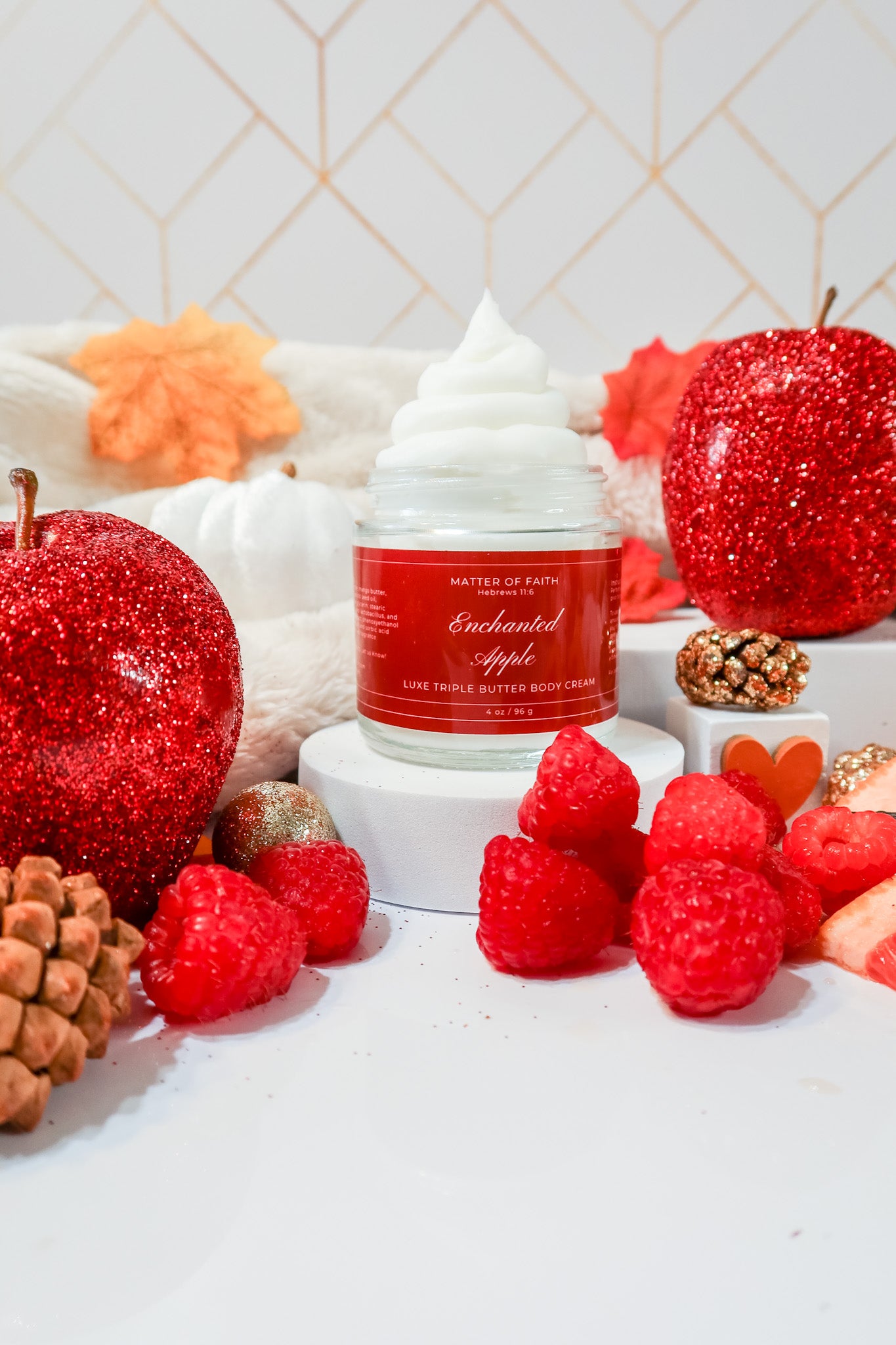 Enchanted Apple Body Cream