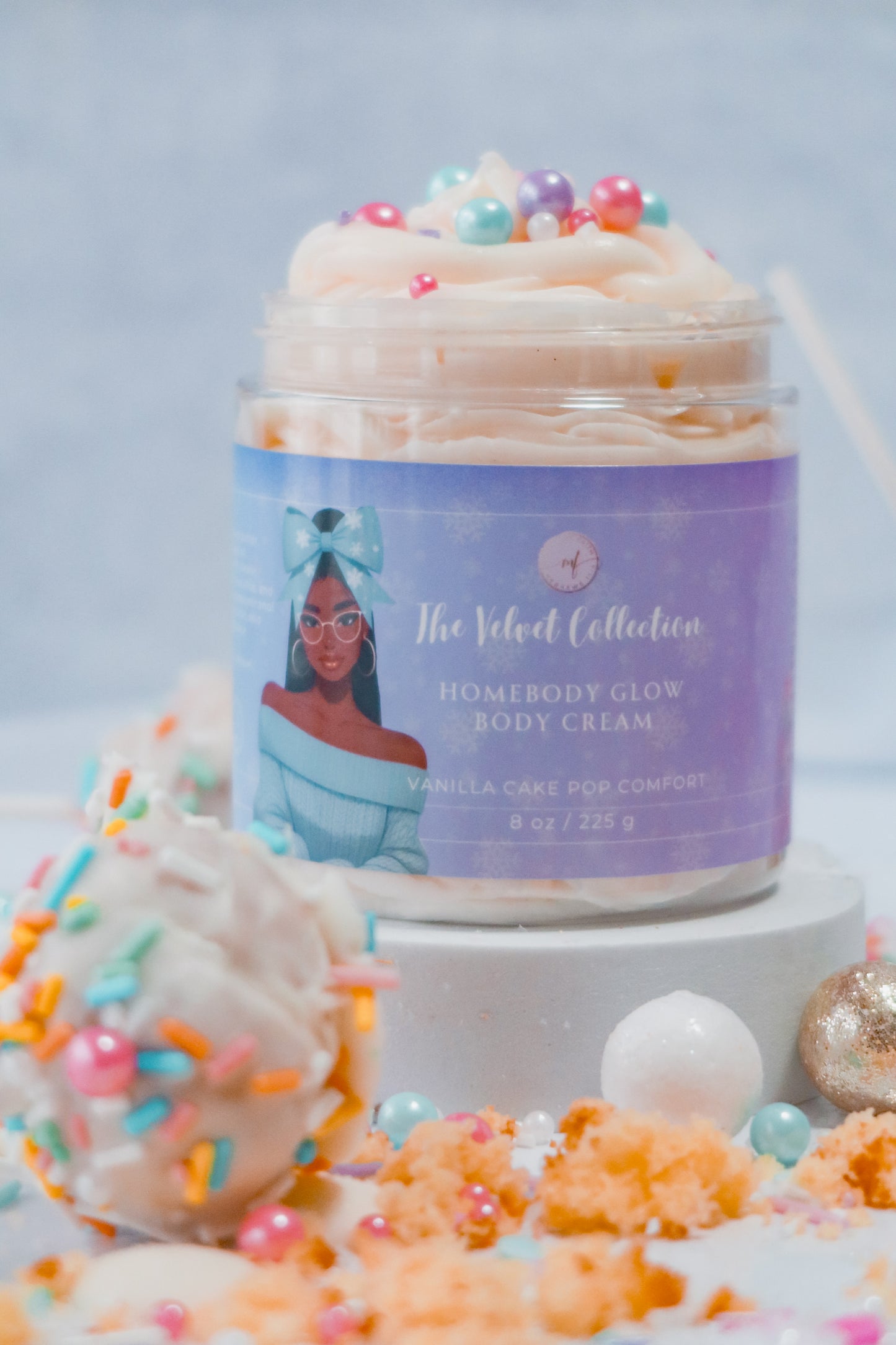 Homebody Glow Body Cream