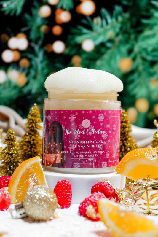 Midnight Sugar Sugar Scrub