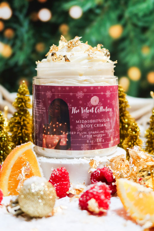 Midnight Sugar Body Cream