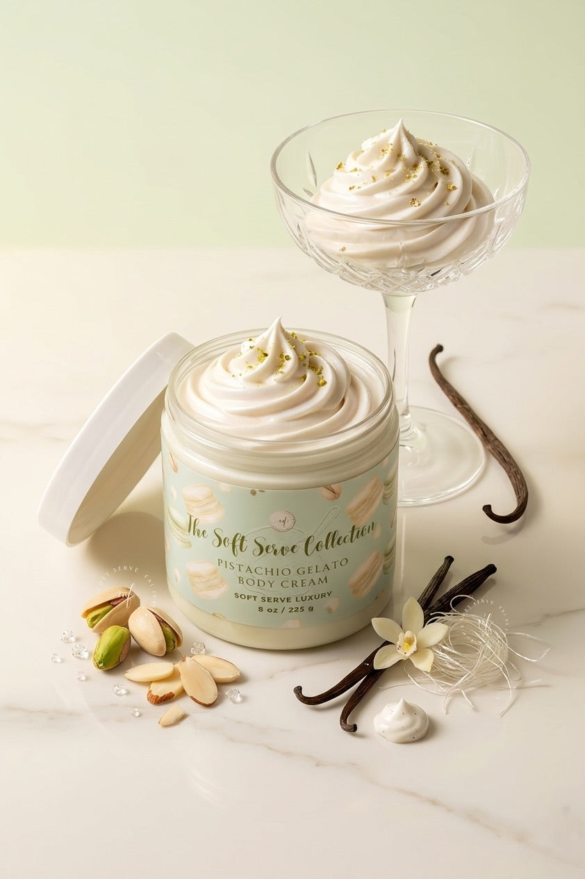 Pistachio A’la Mode Body Butter
